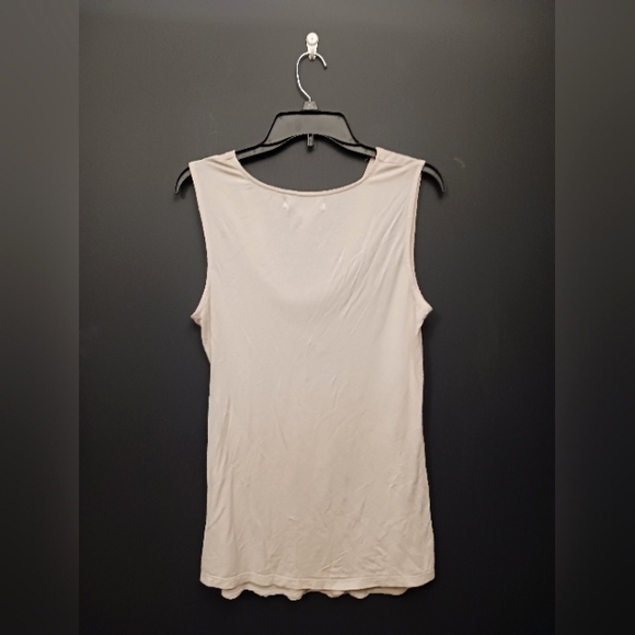 Forever 21 Large womens creme top - Picture 2 of 2
